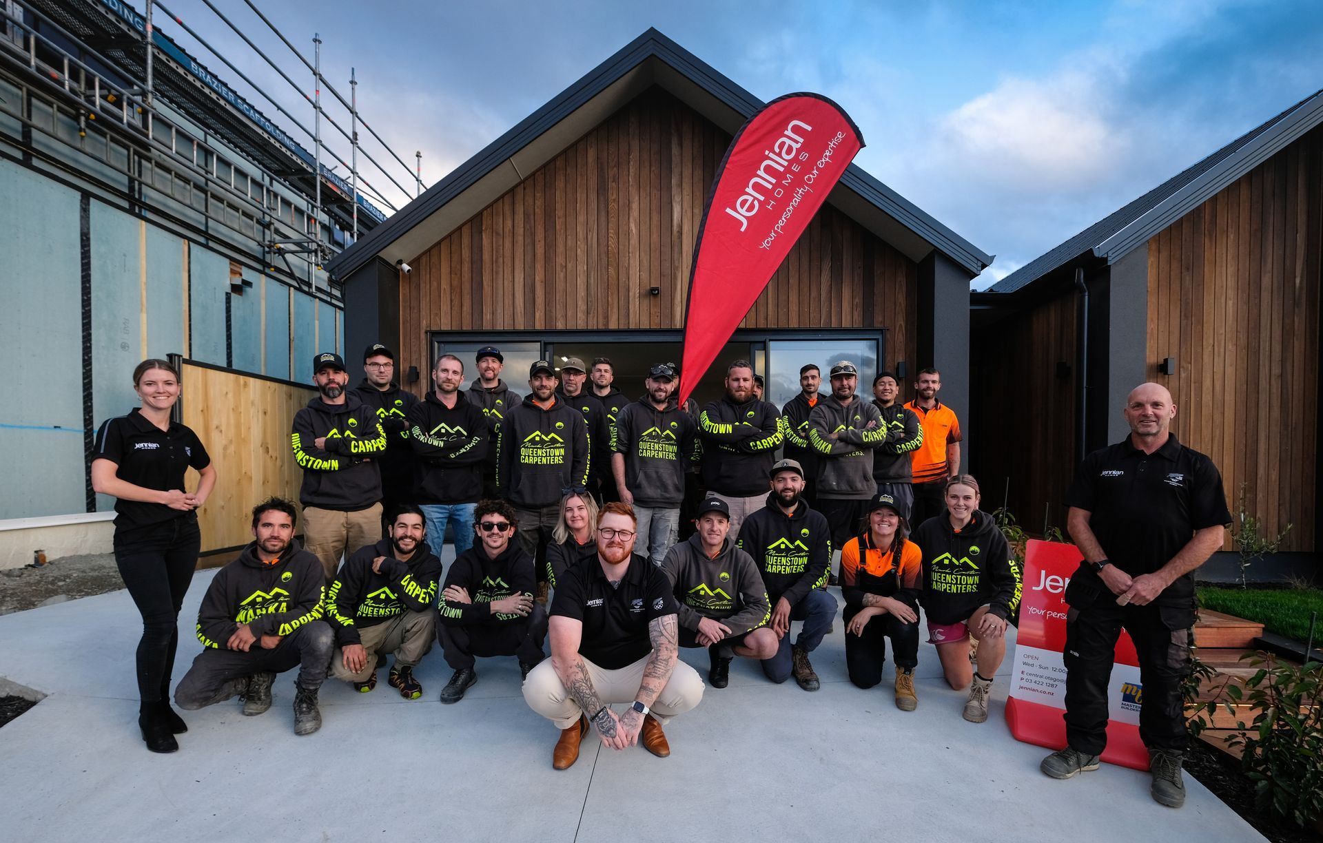 Queenstown Carpenters