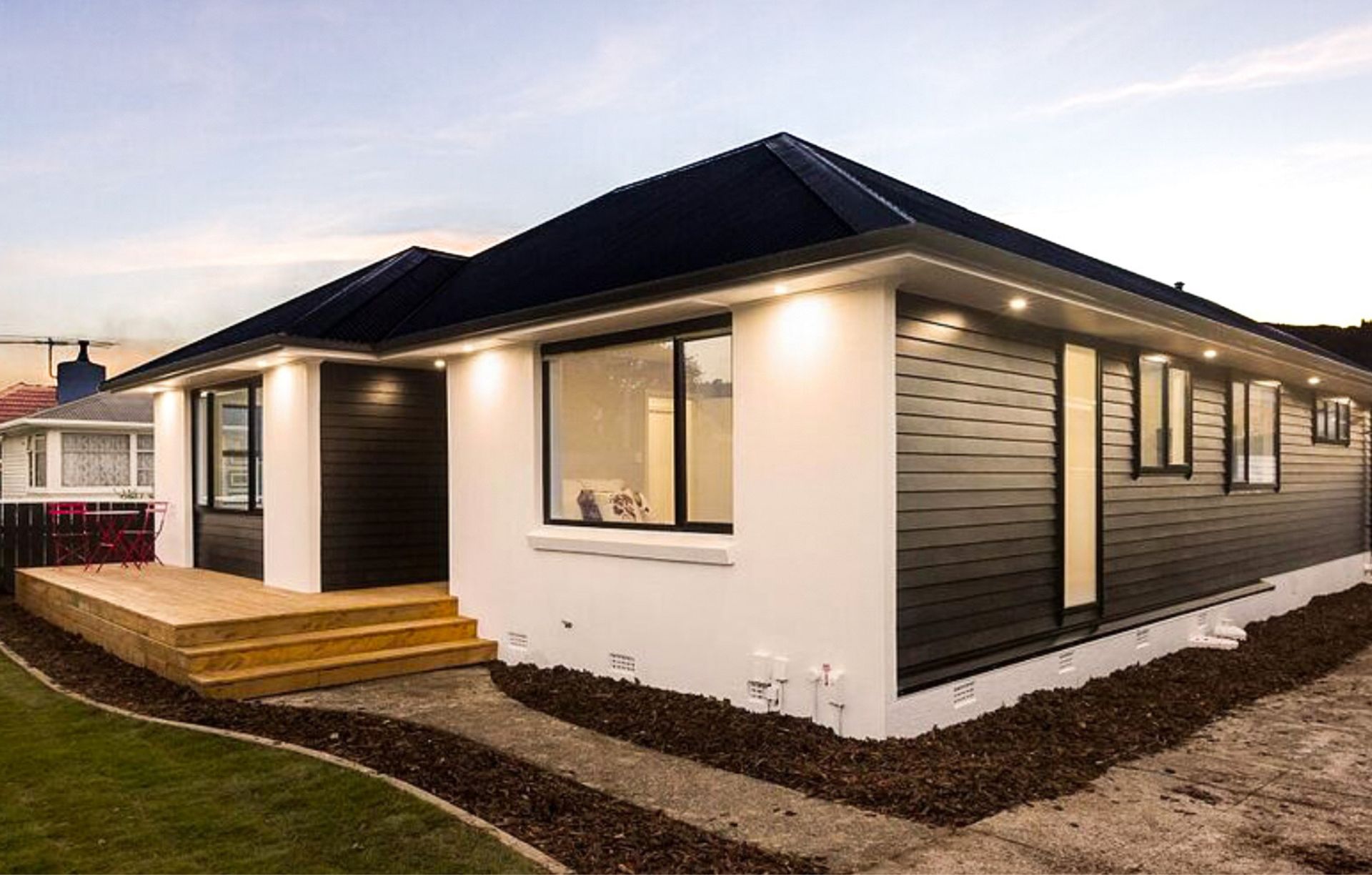 The George Construction Solutions