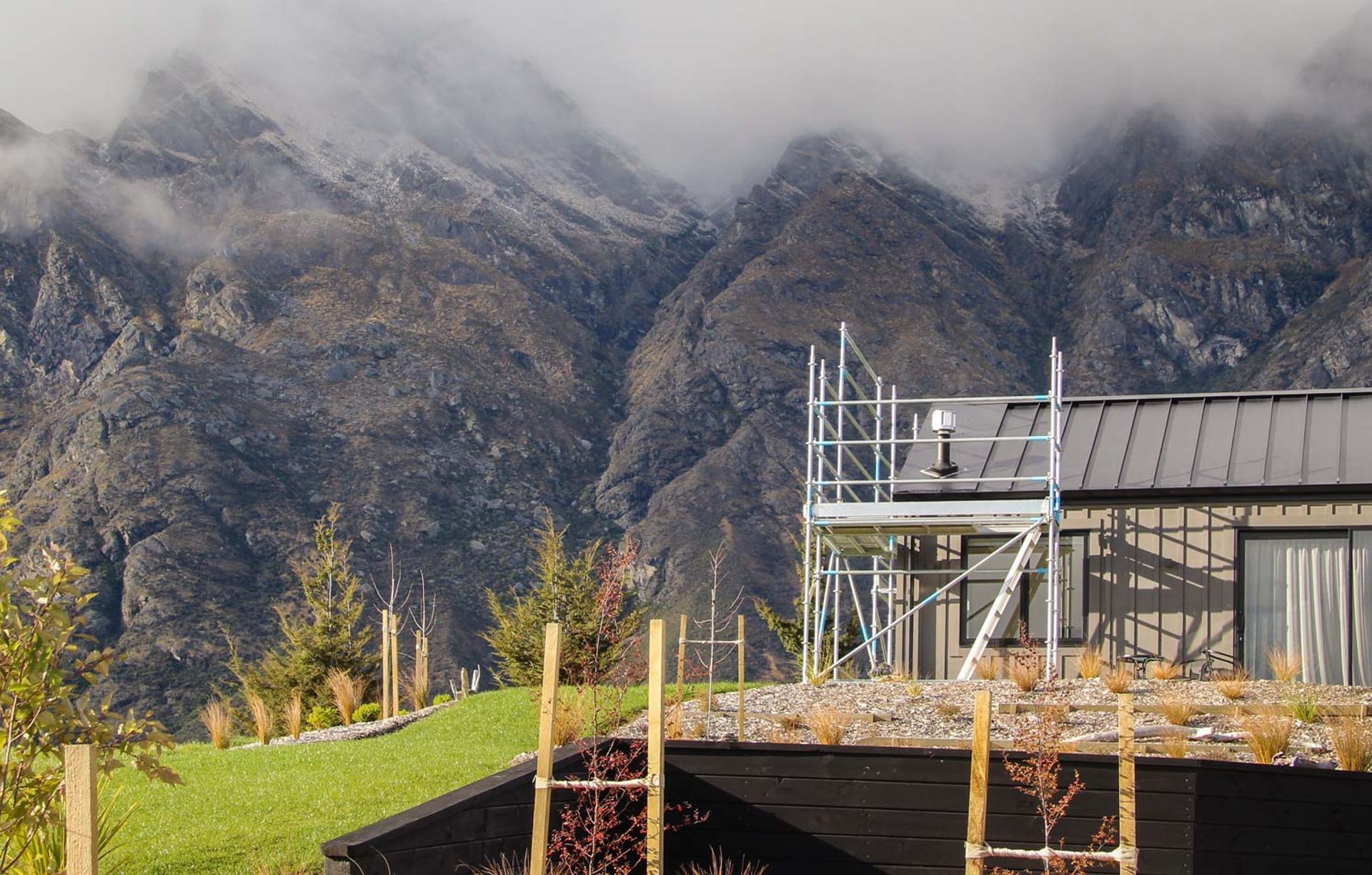 Queenstown Scaffolding