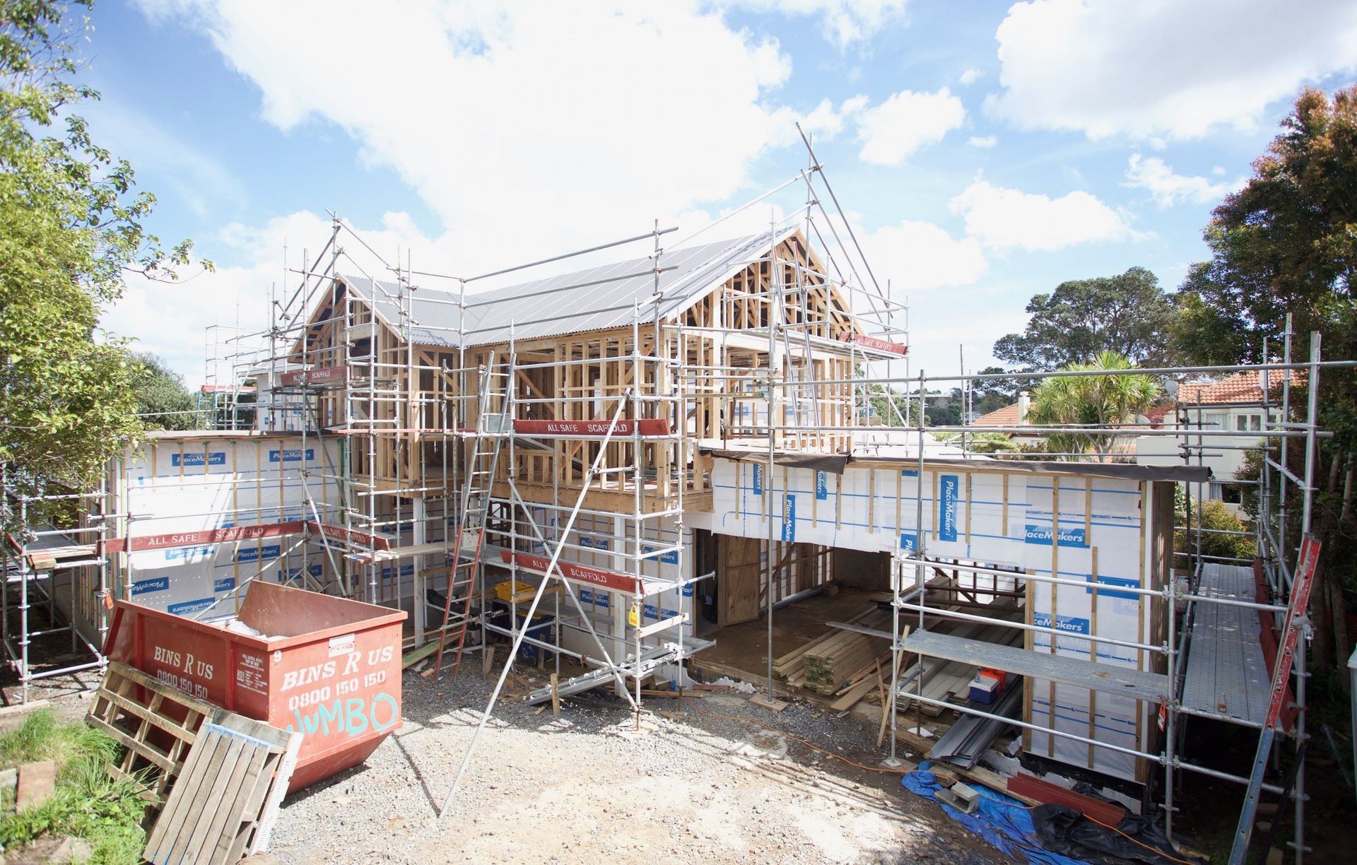 All Safe Scaffolding