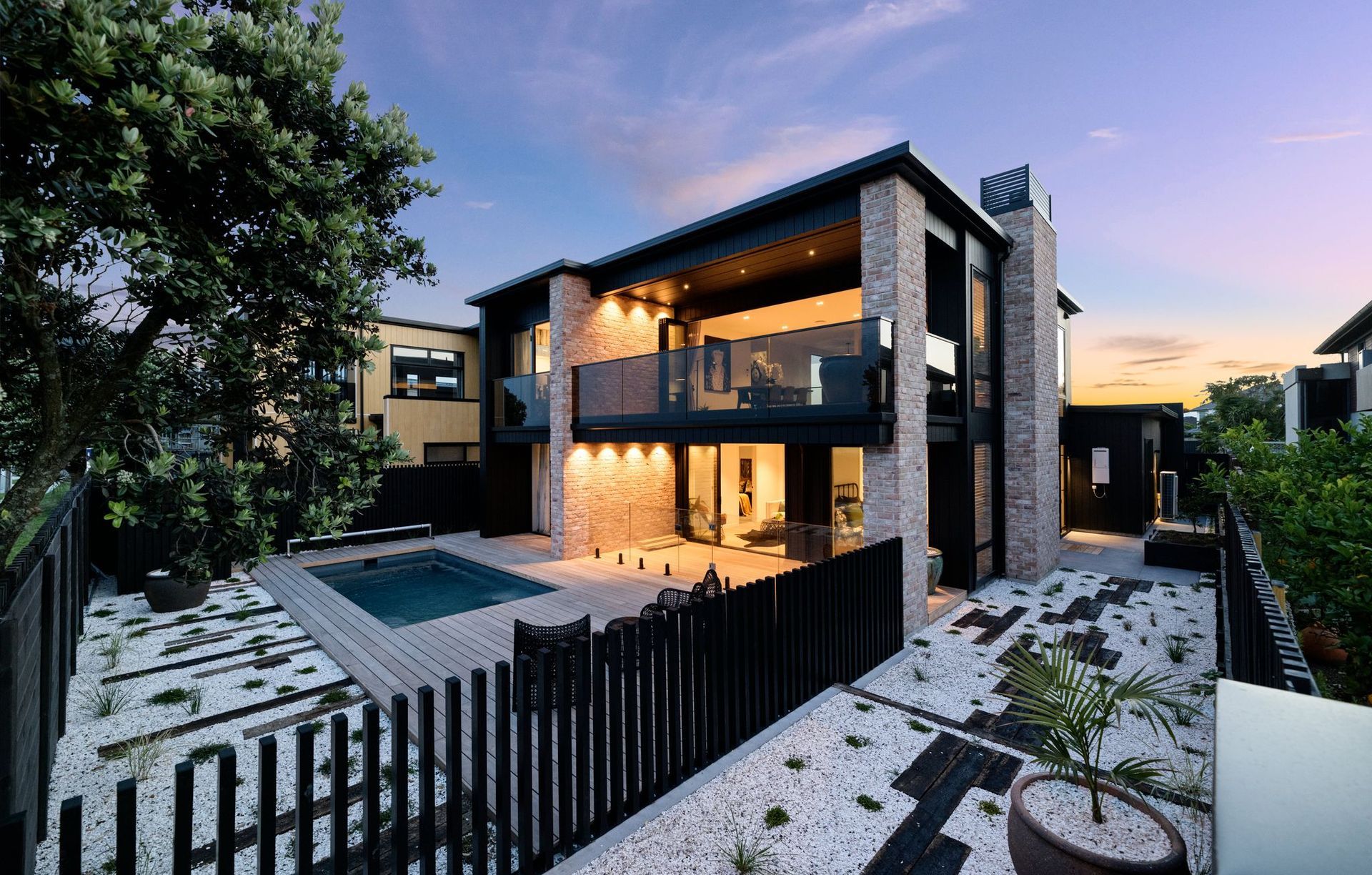 Flowerday Homes