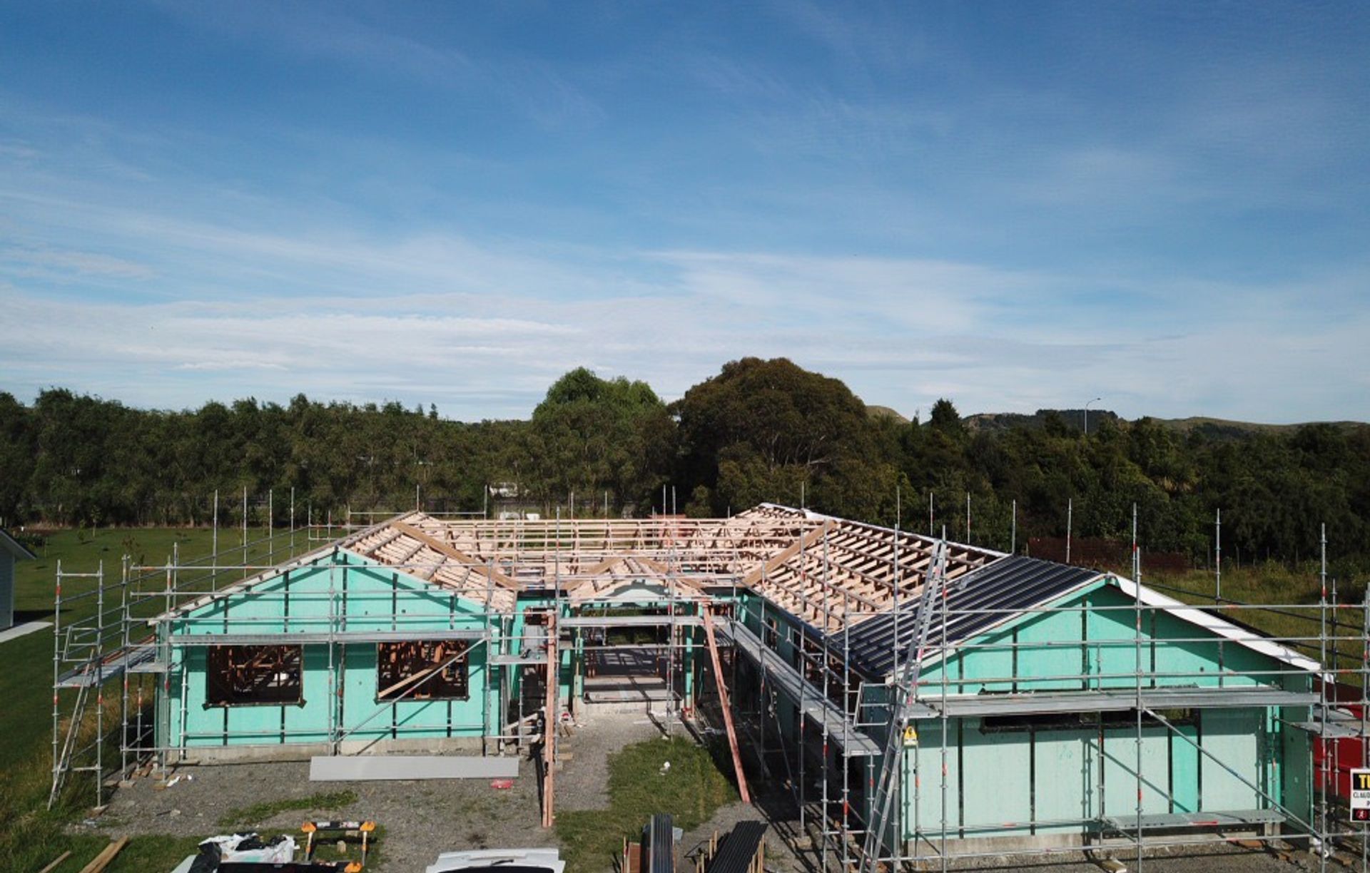 Claudatos Construction Ltd