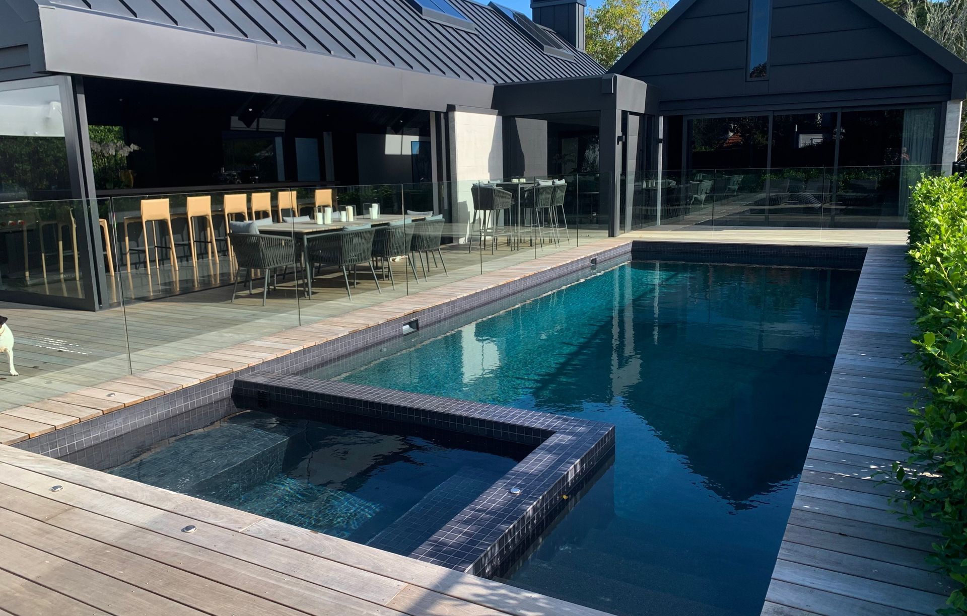Alfresco Pools