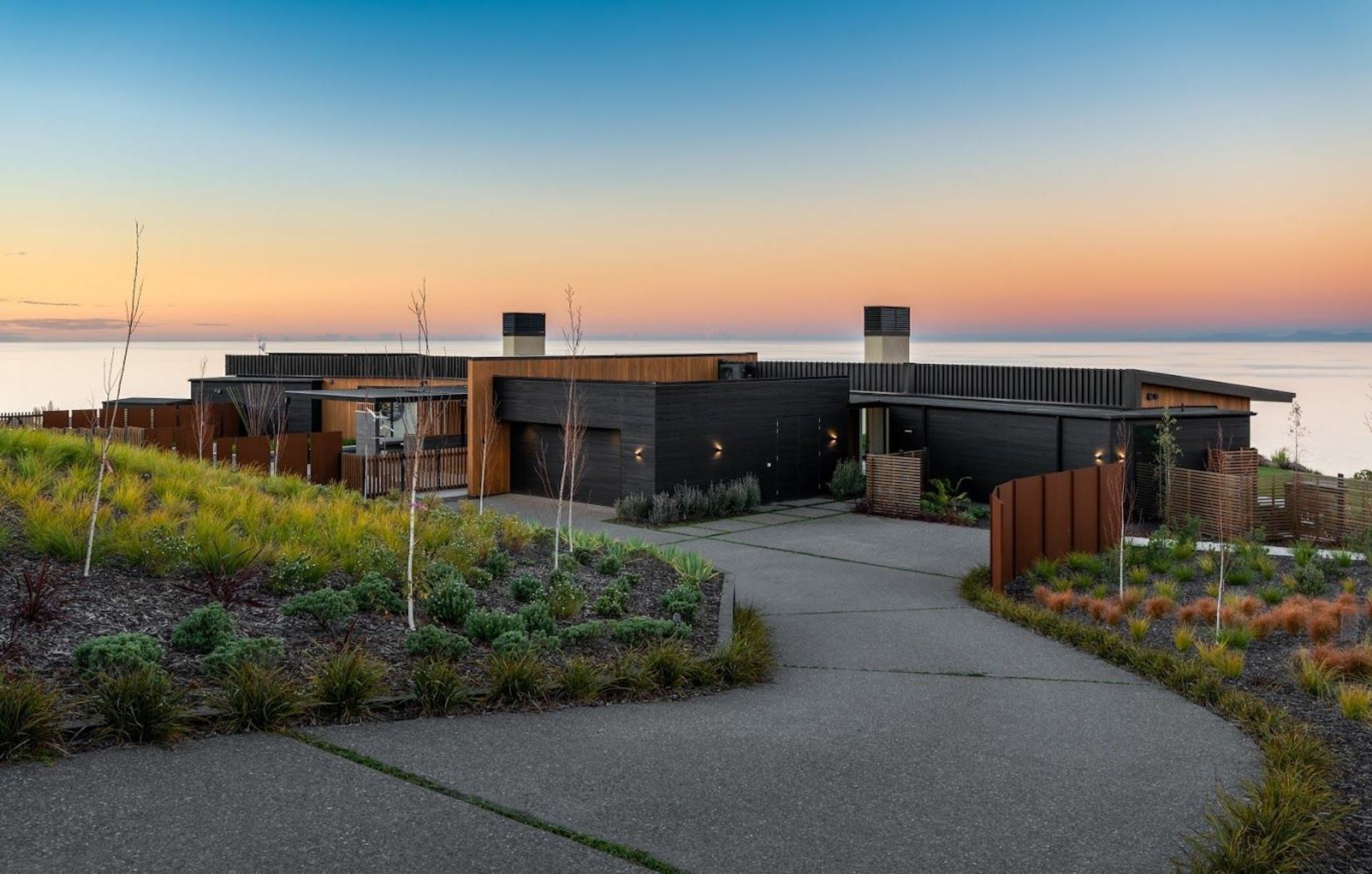 Contemporary Homes