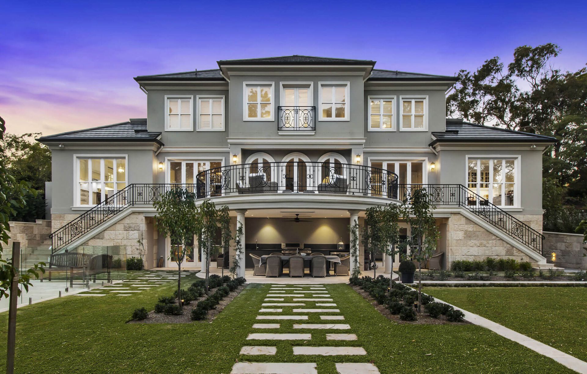 CHATEAU ARCHITECTS + BUILDERS