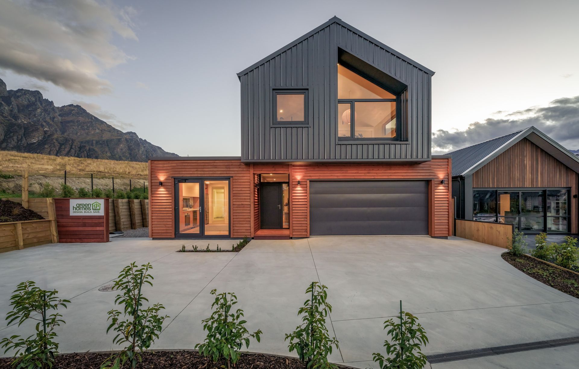 Green Homes New Zealand