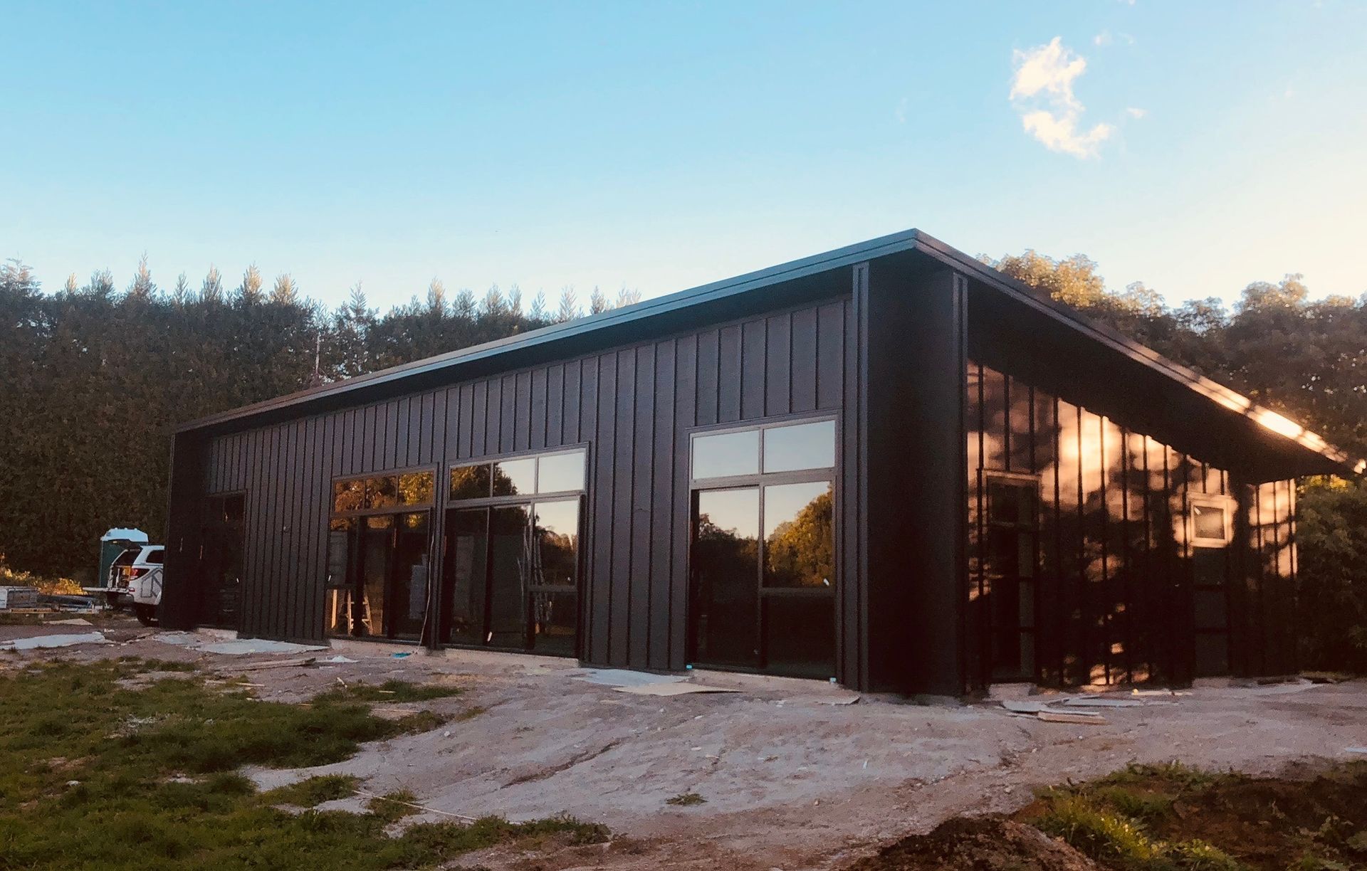 Scatchard Design and Build