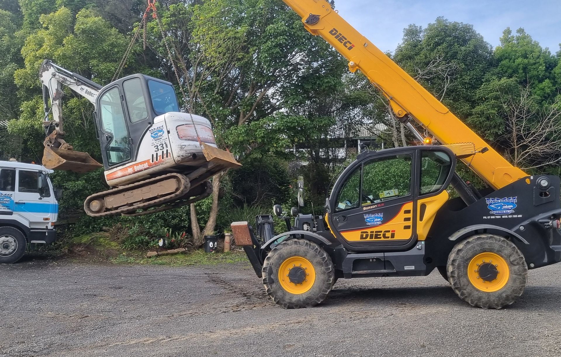 Thames Drainage & Digging