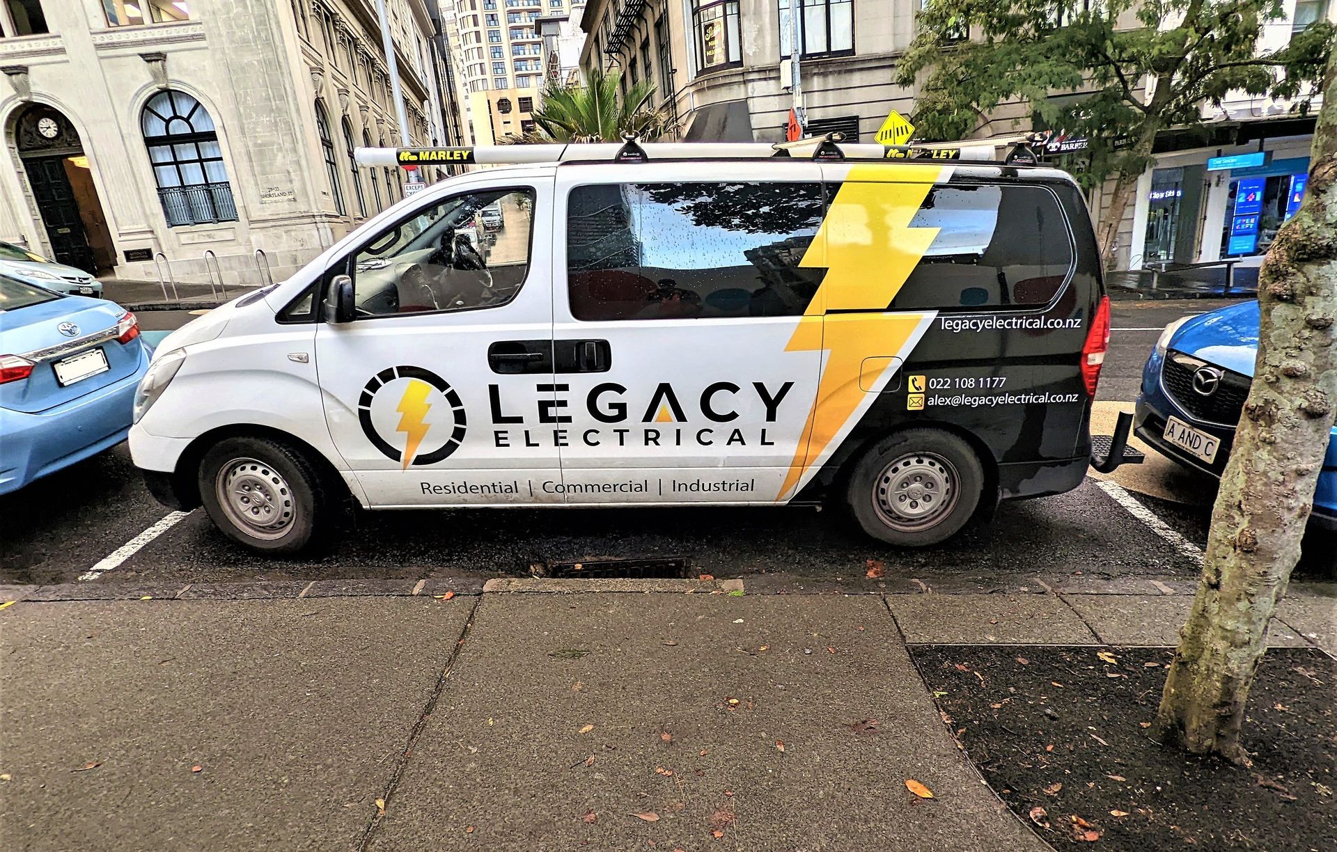Legacy Electrical