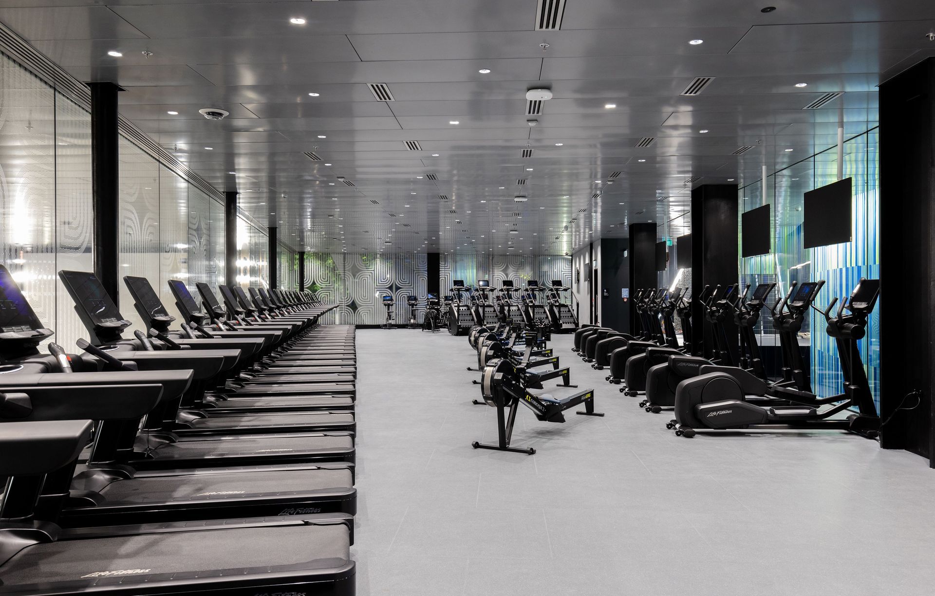 Life Fitness