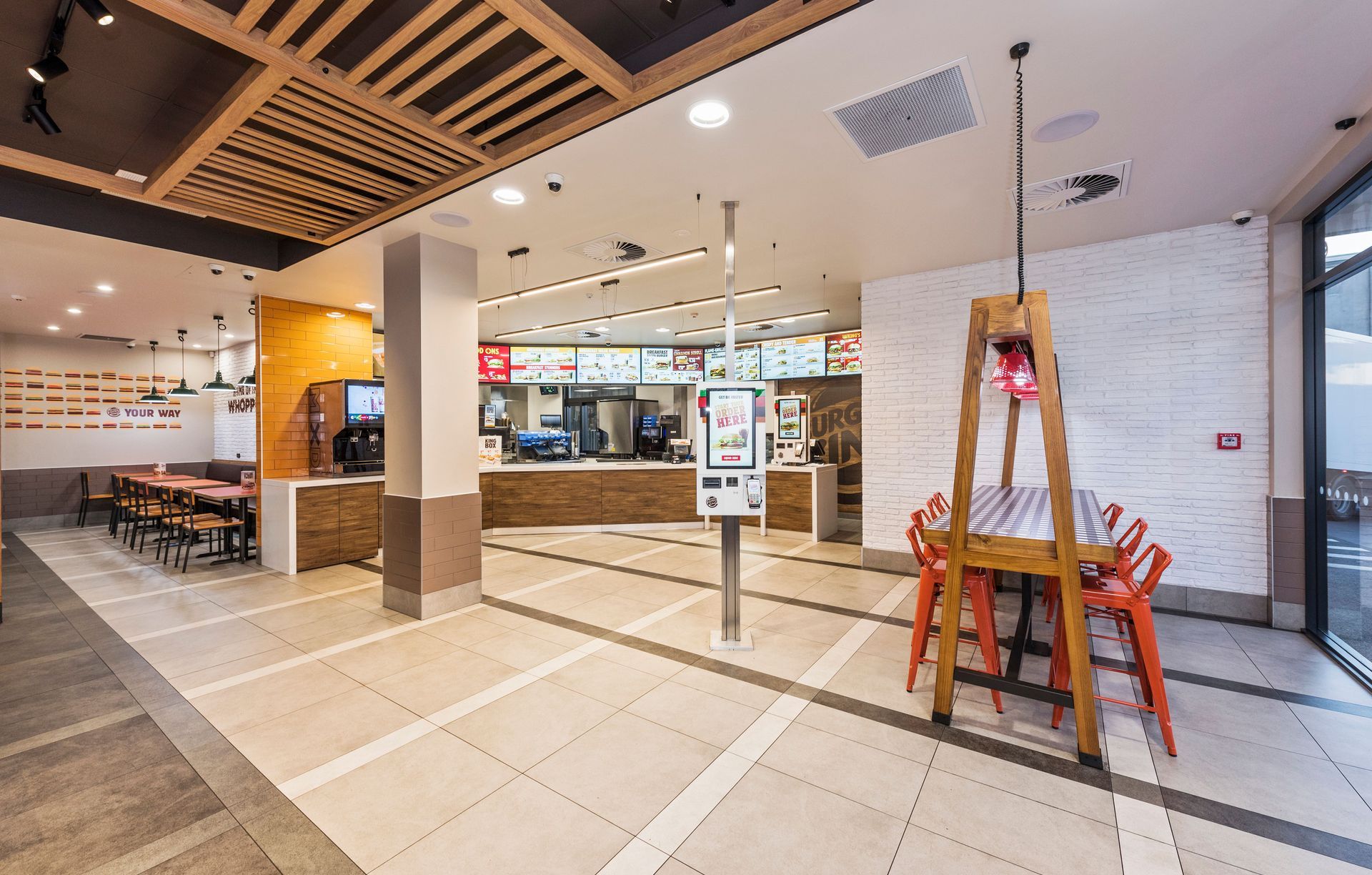 Tomba Tiling