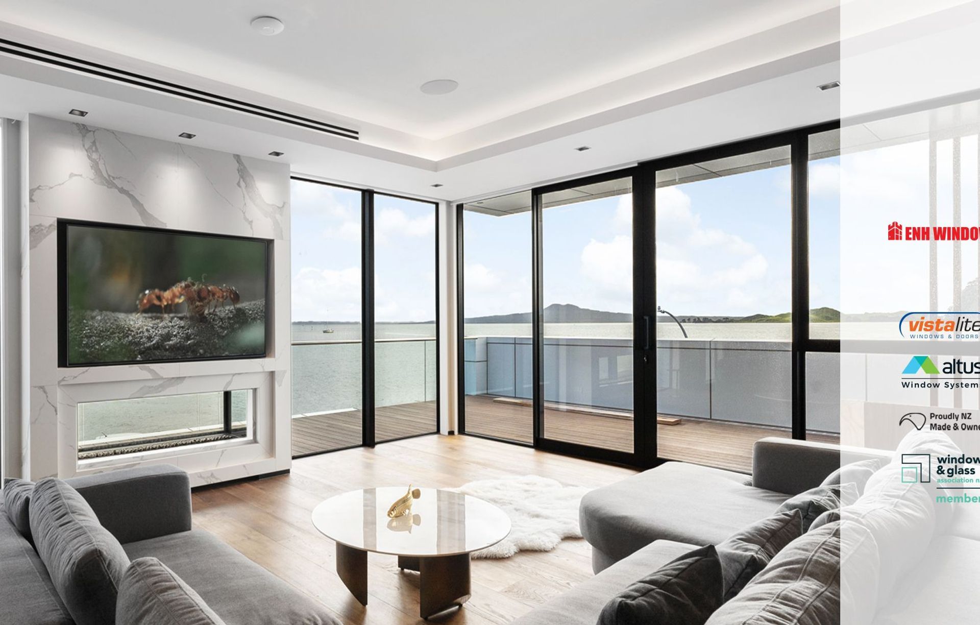 Vistalite ™ ENH Windows