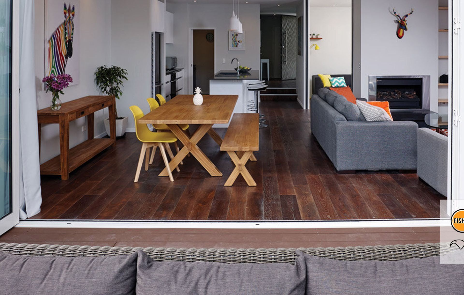 Fisher™ Windows and Doors Gisborne