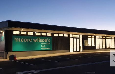 Nebulite™ Windows & Doors Masterton