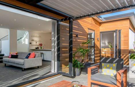Nulook™ Windows & Doors New Plymouth