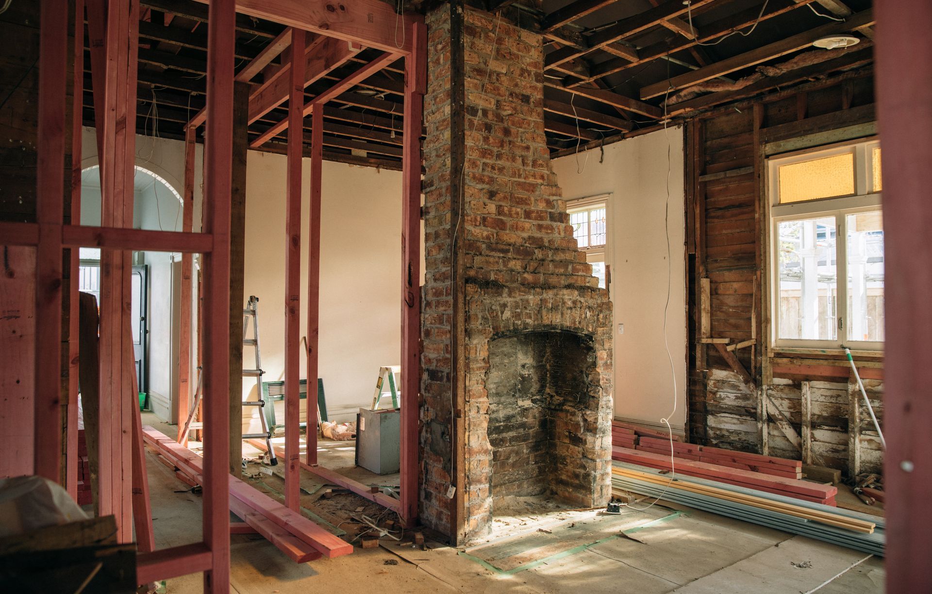 Licensed Renovations