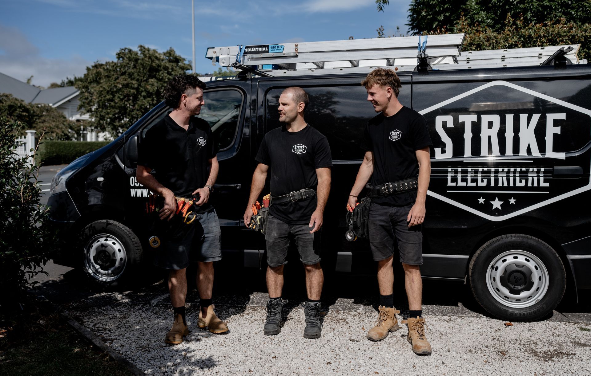 Strike Electrical