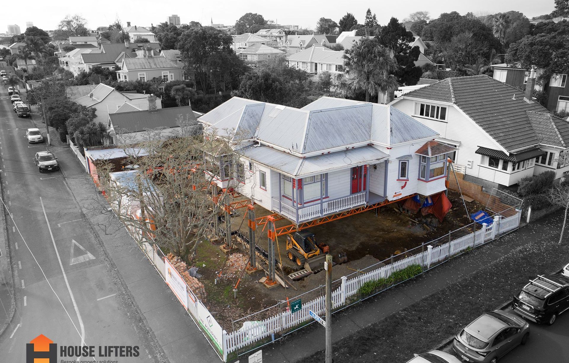 House Lifters