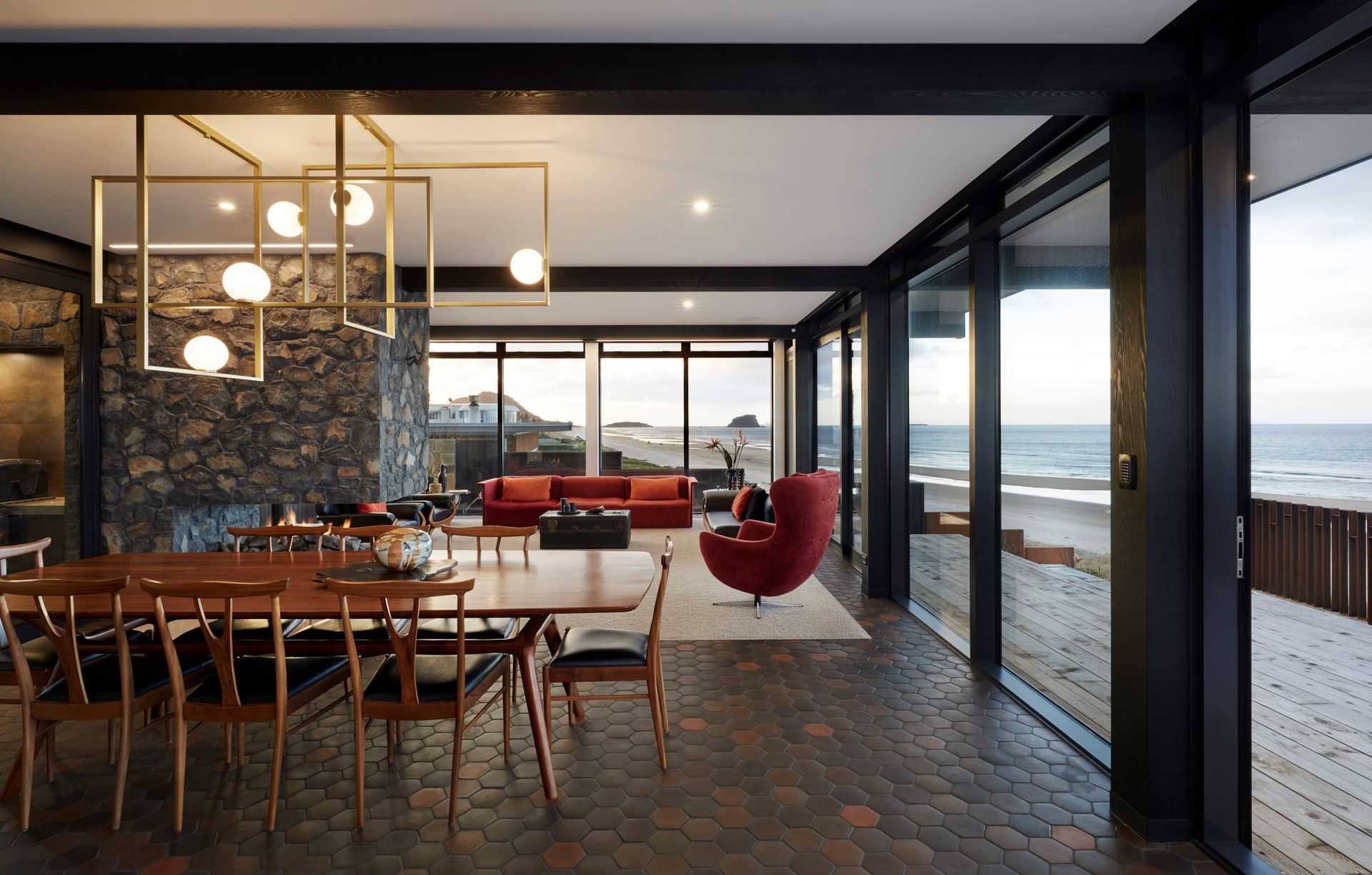 Urban Lounge Interiors