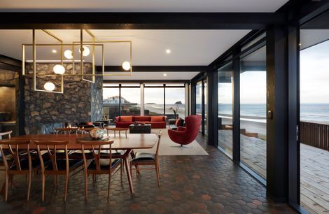 Urban Lounge Interiors