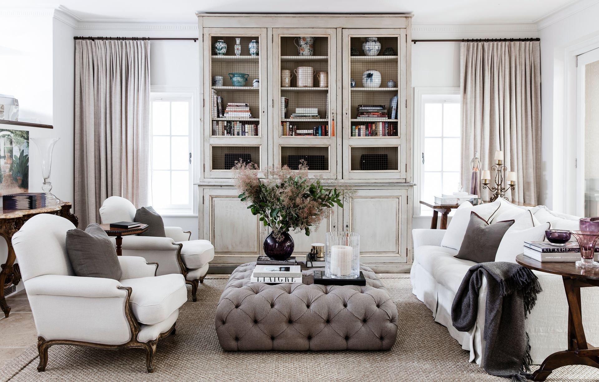 Marylou Sobel Interior Design