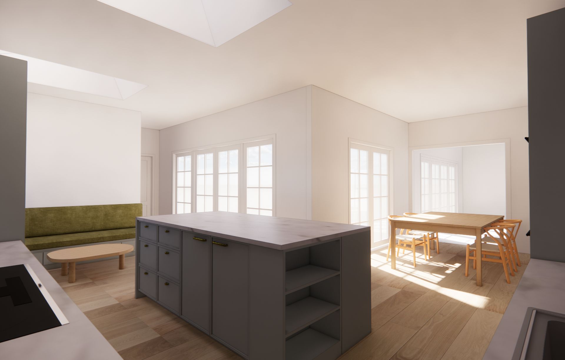 Peachey Interiors