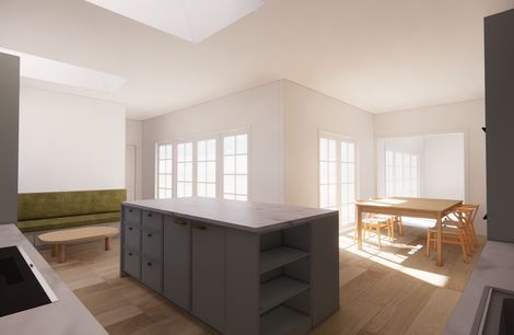 Peachey Interiors