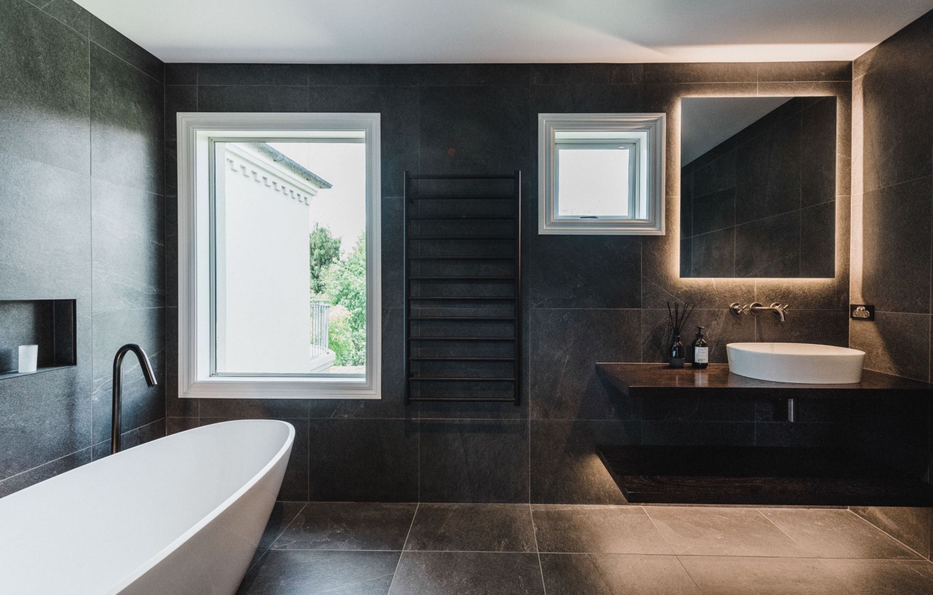 Bespoke Bathrooms