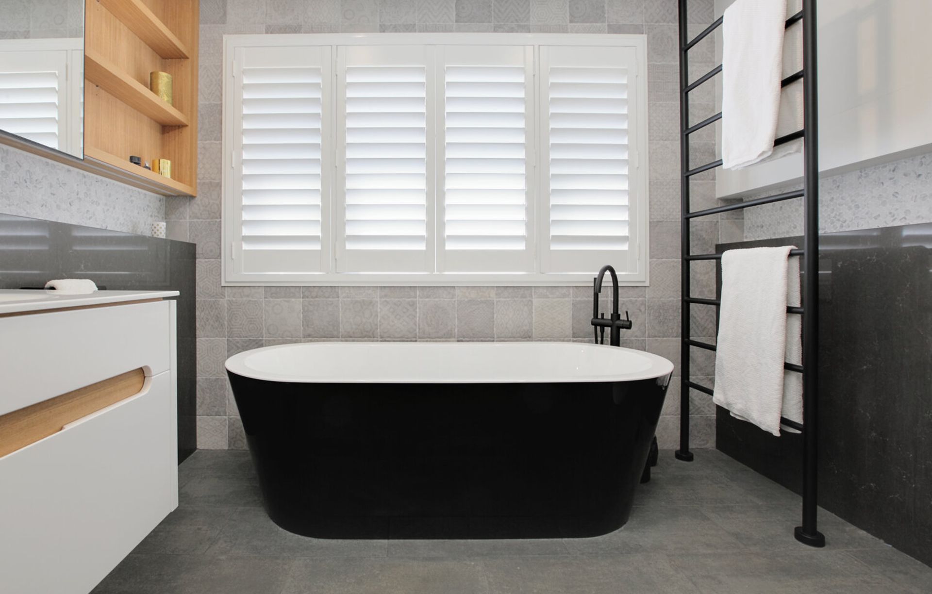 Wright Designed Kitchen and Bathrooms