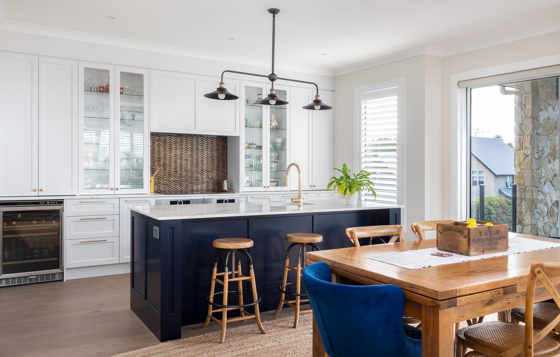 Creative Kitchens & Interiors