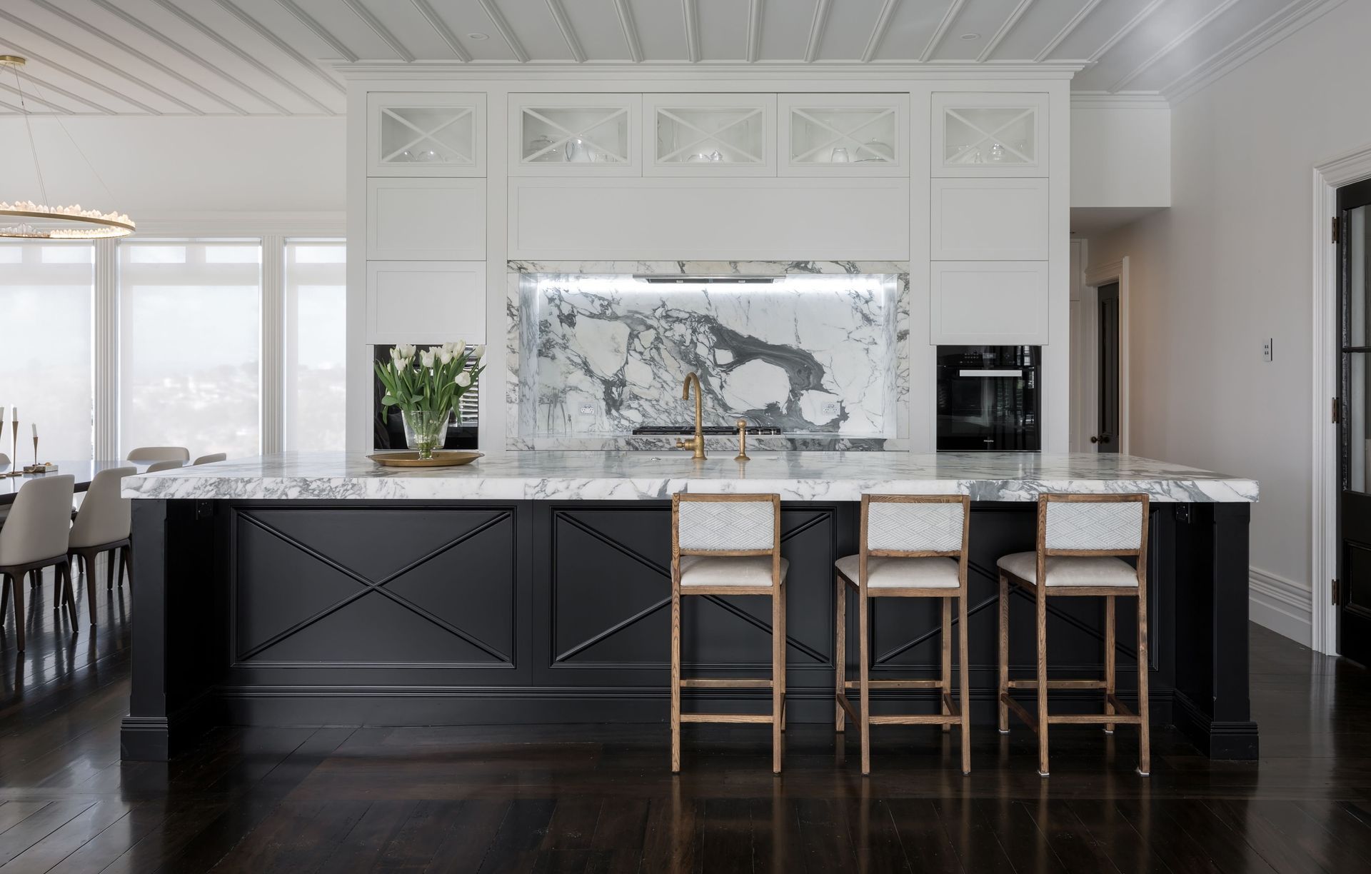 Gold Kitchens