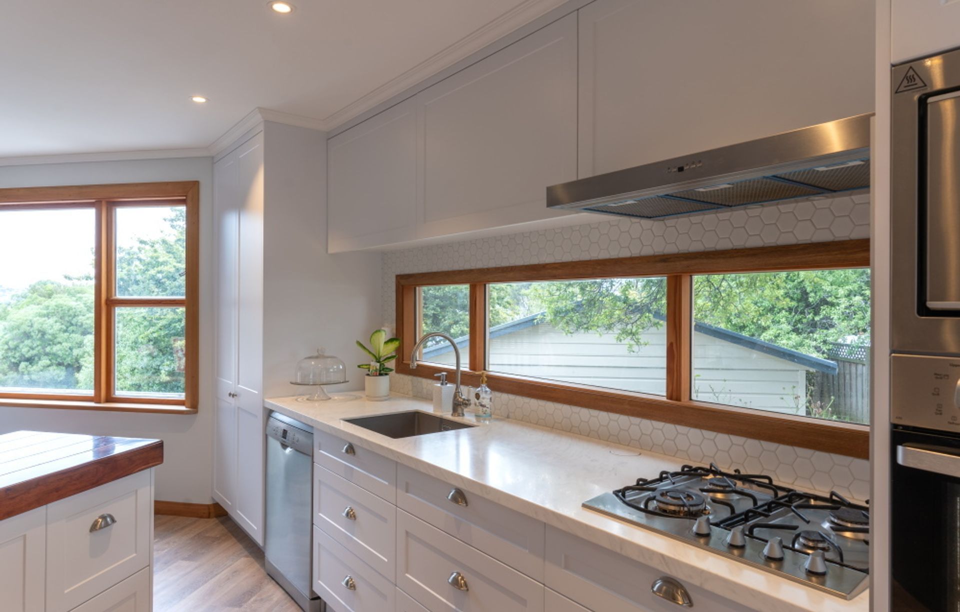 Kitchens Revamped
