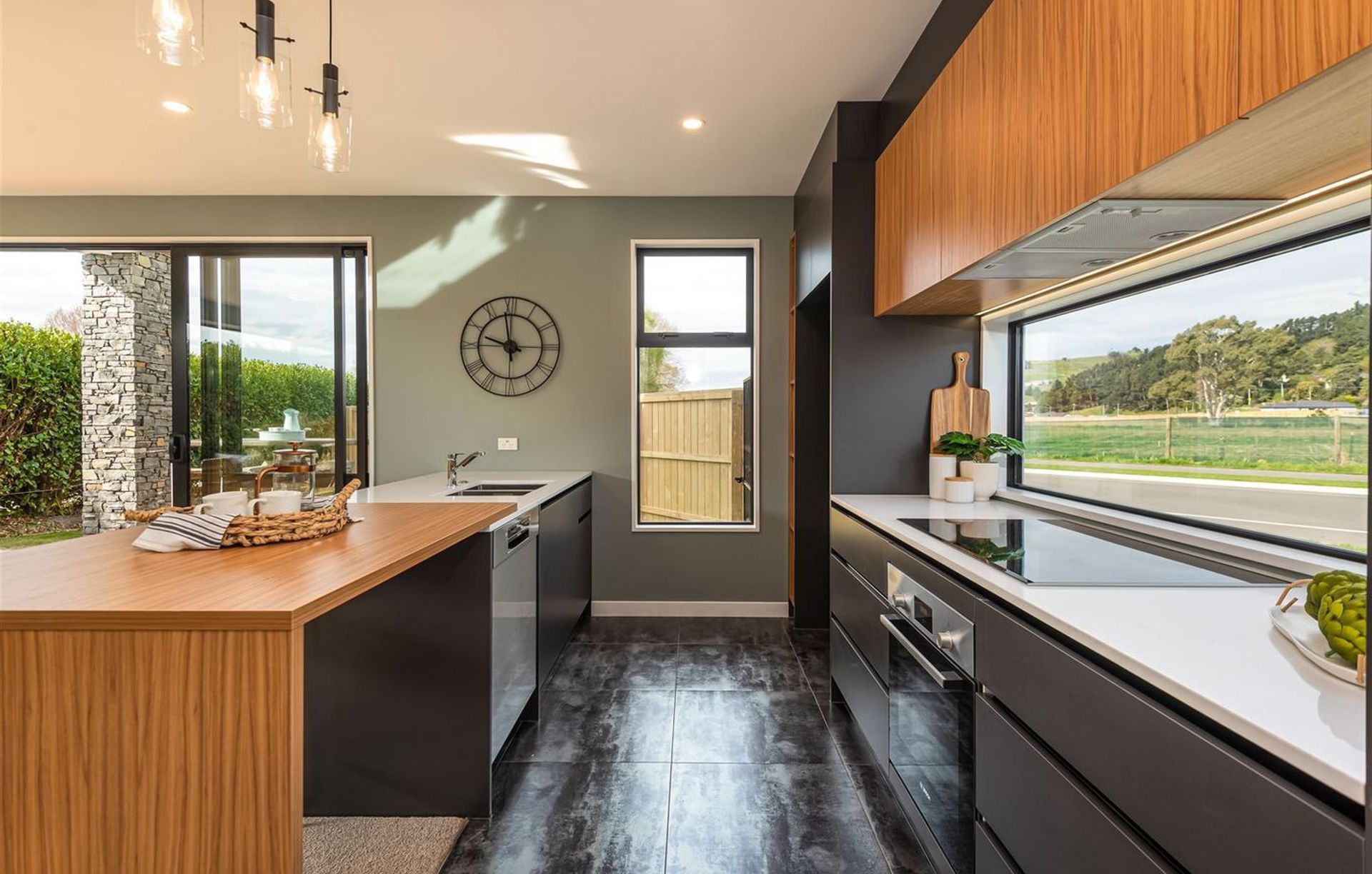 Silver Fern Kitchens