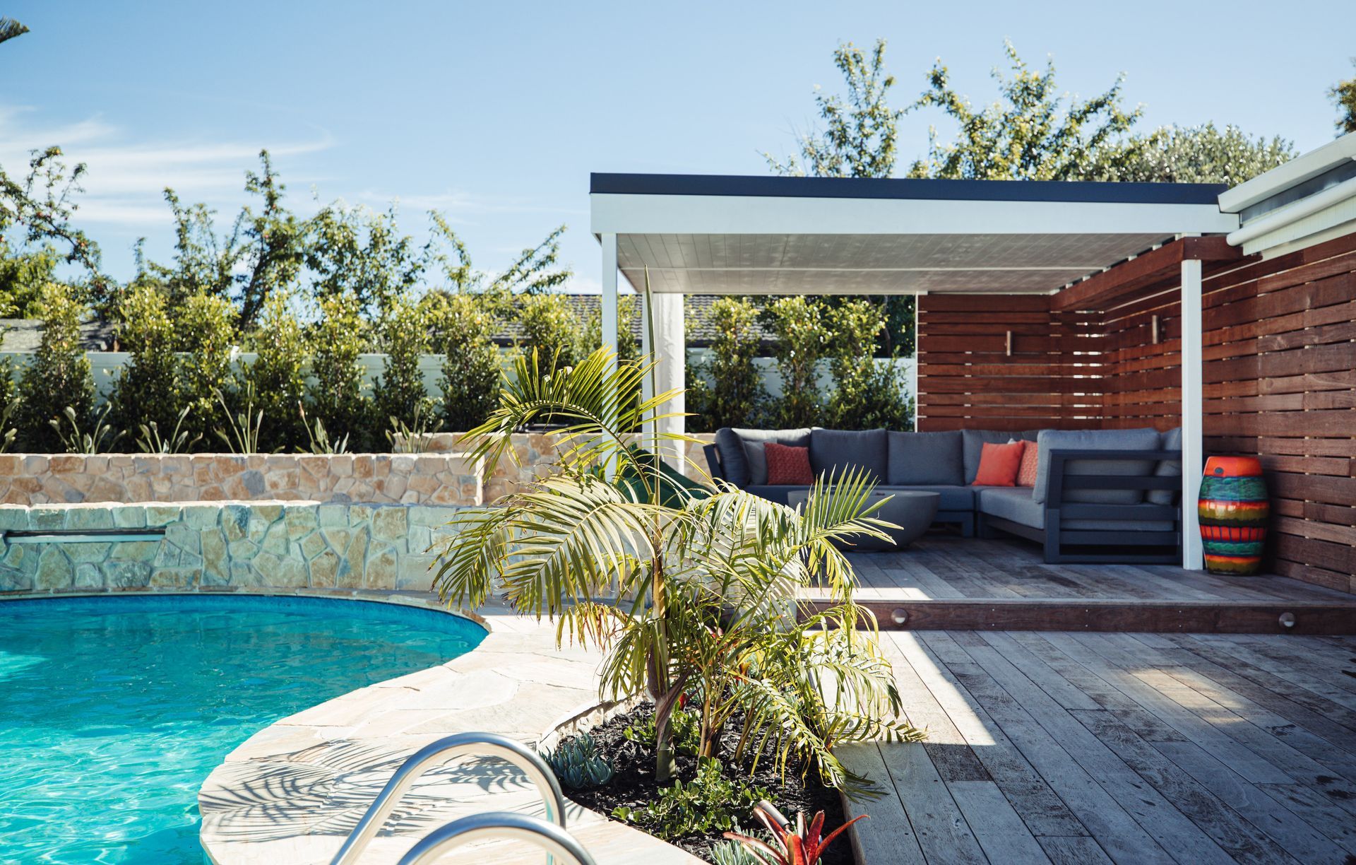 Design to Build Landscapes