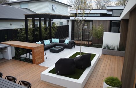 Epic Landscape Design