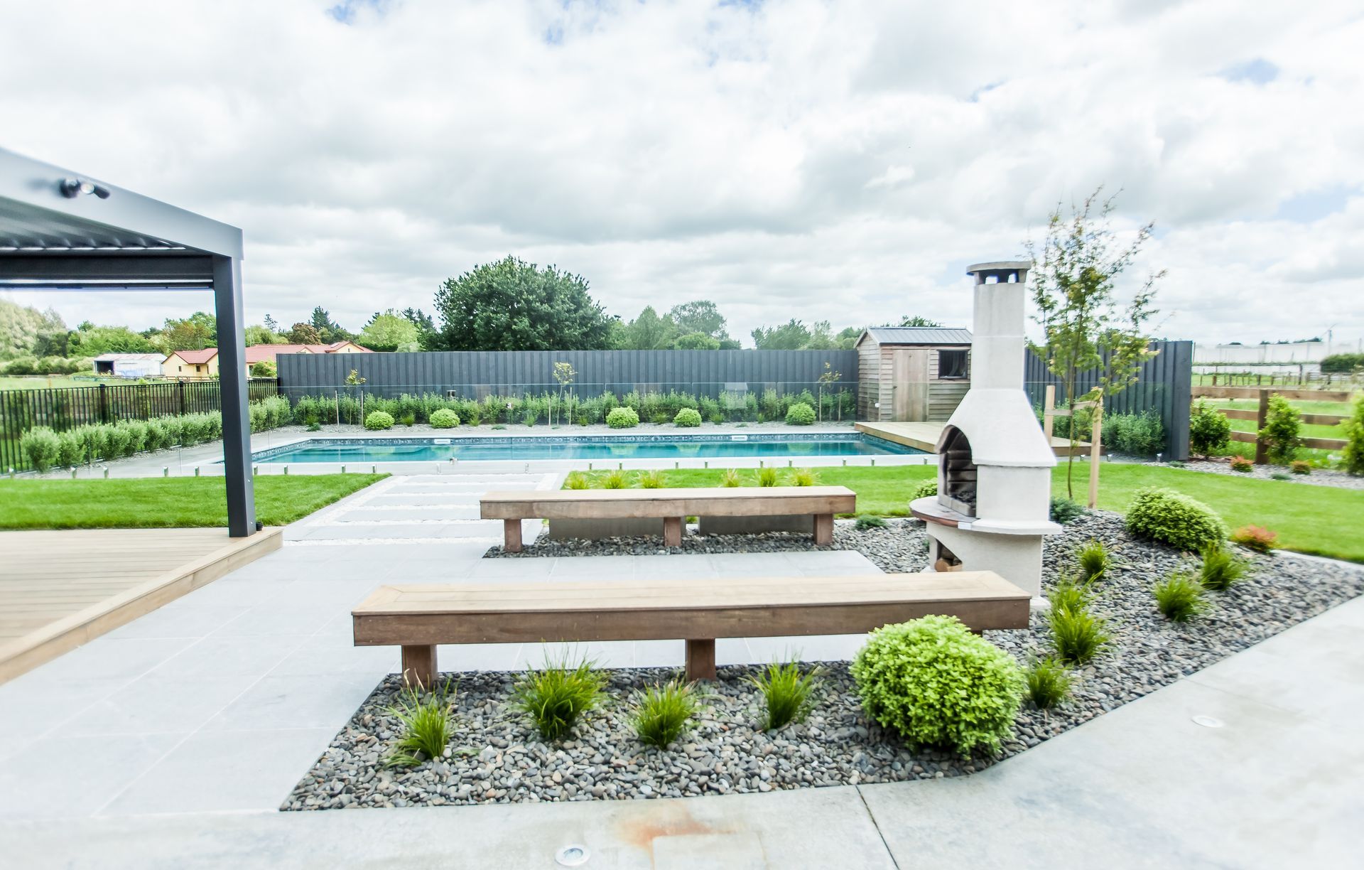 Groundcover Landscaping