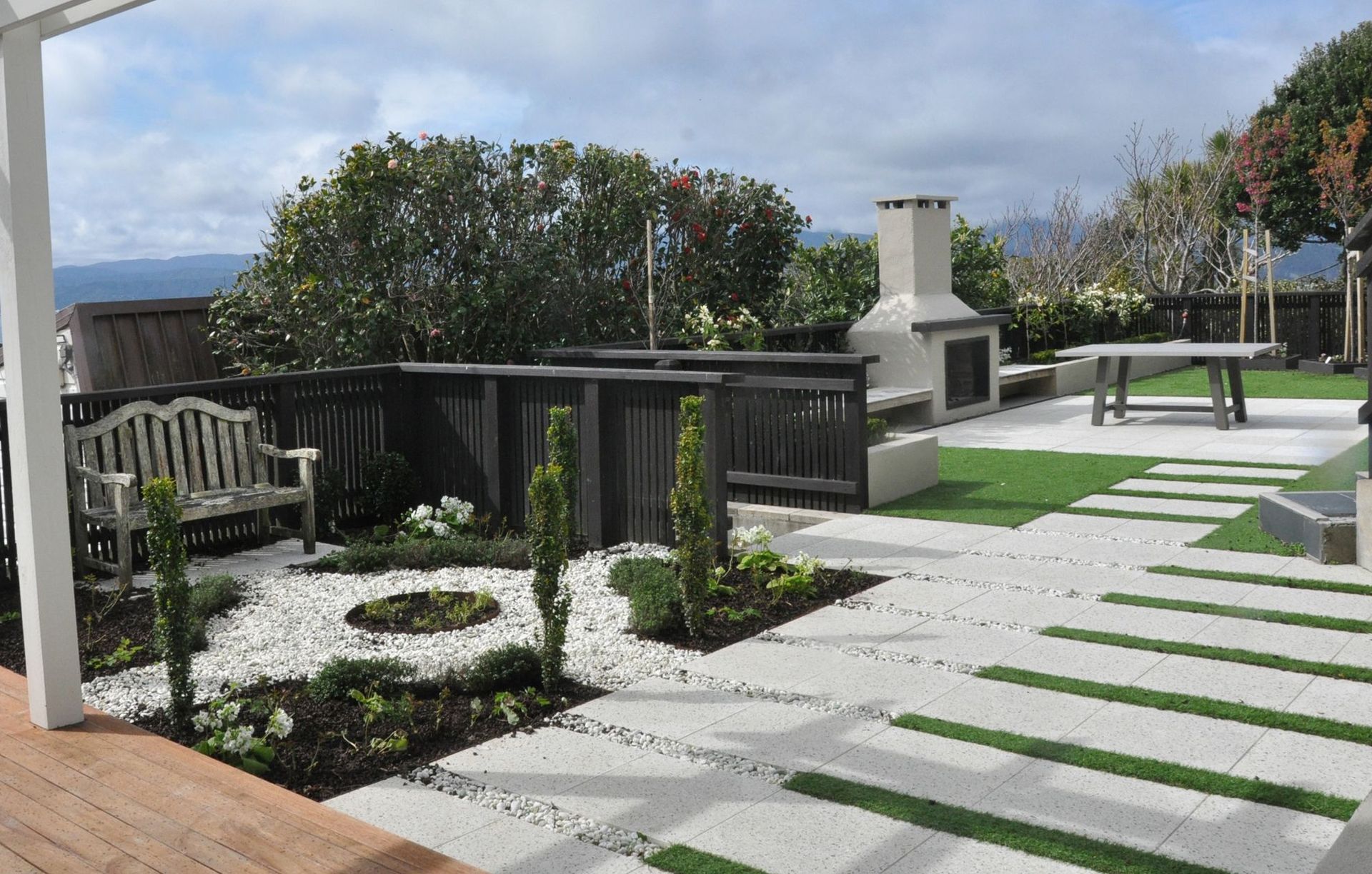 MOSAIC Garden Design