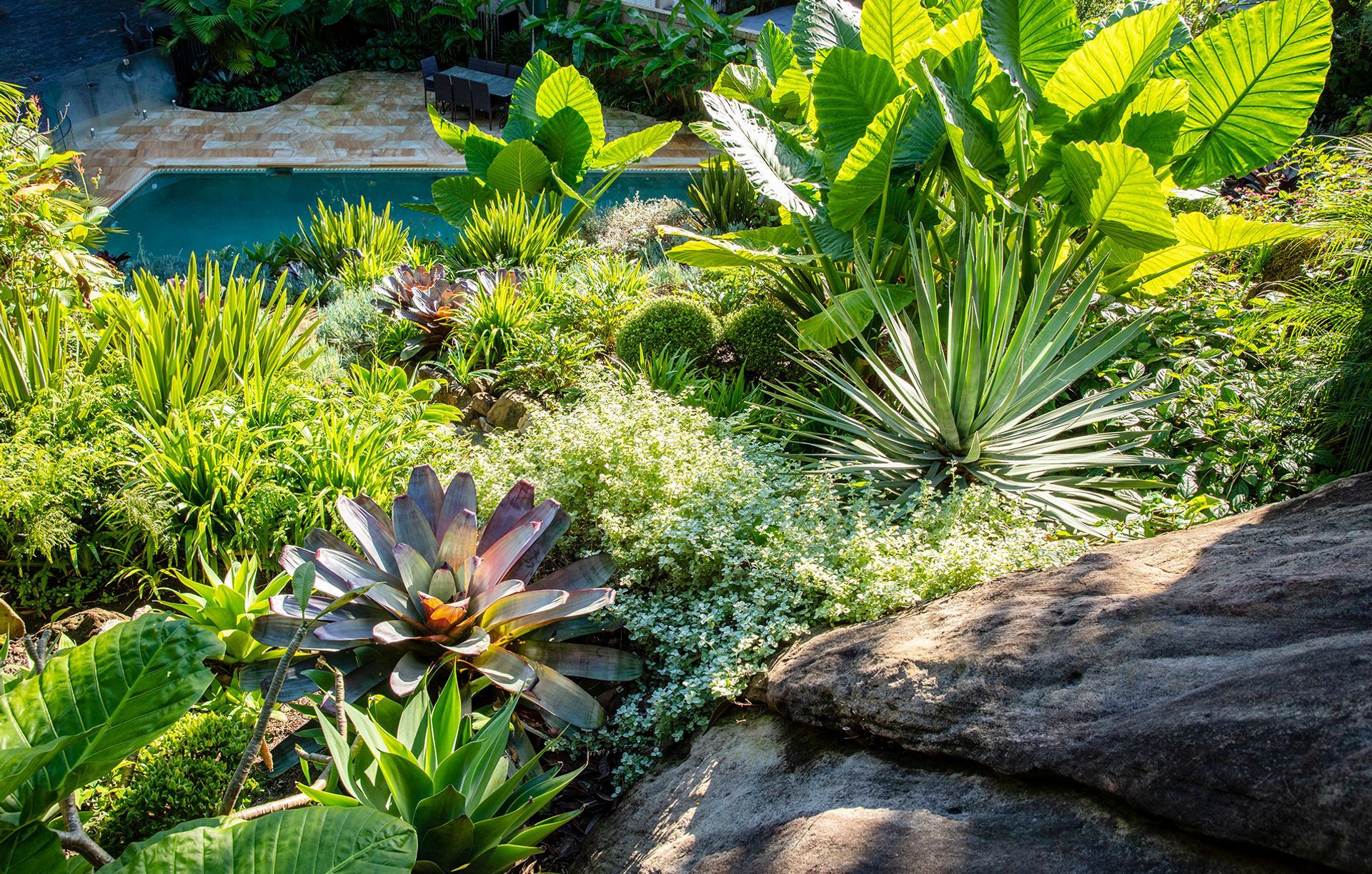 Landsberg Garden Design
