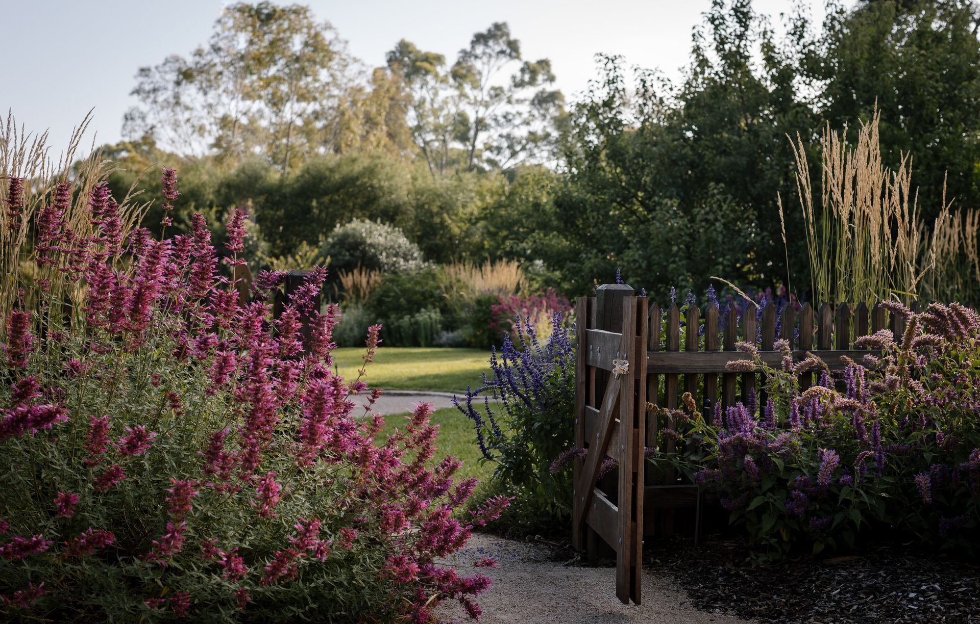 Ashley James Gardens