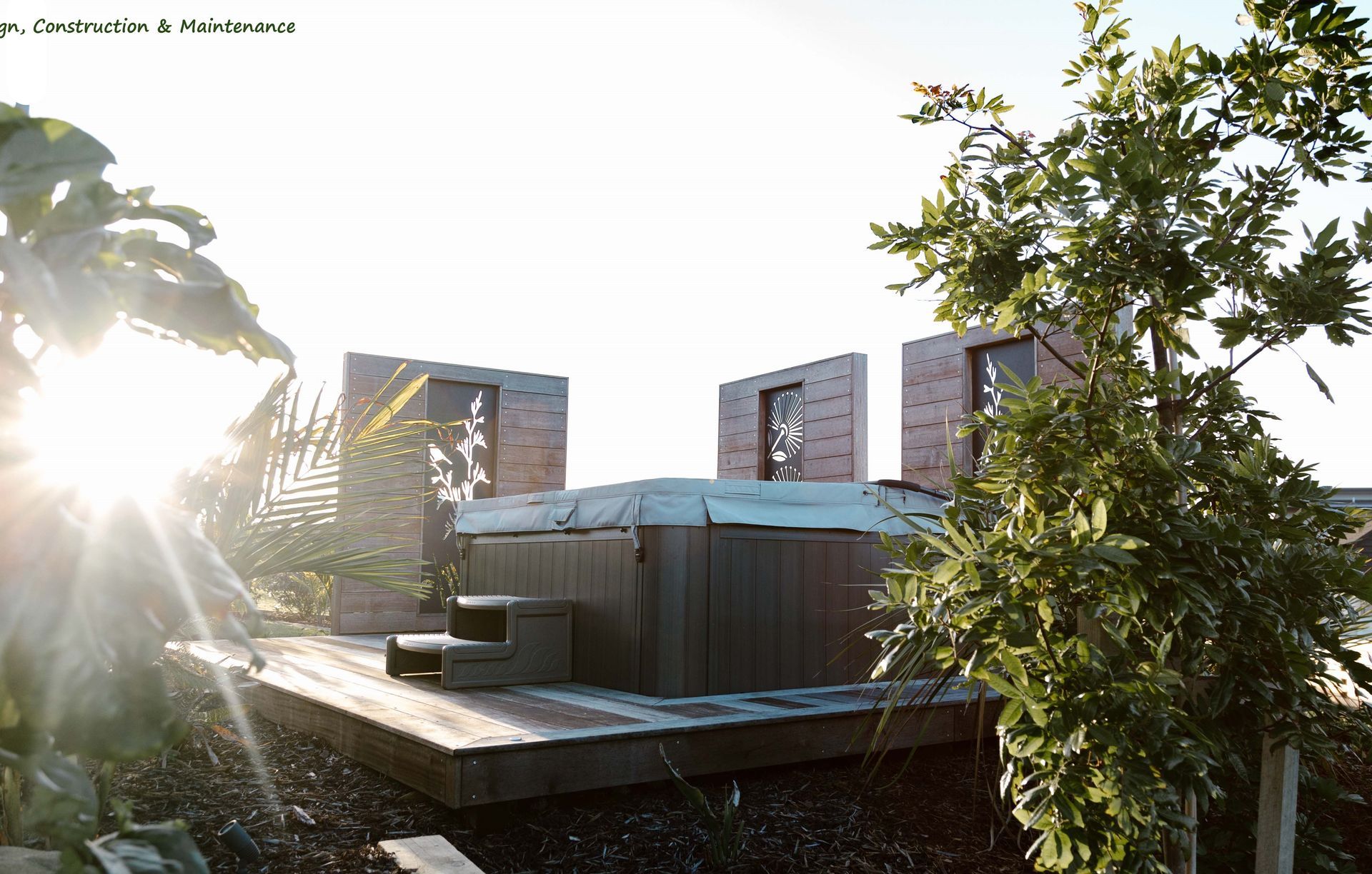 Chops Landscaping, Design & Maintenance