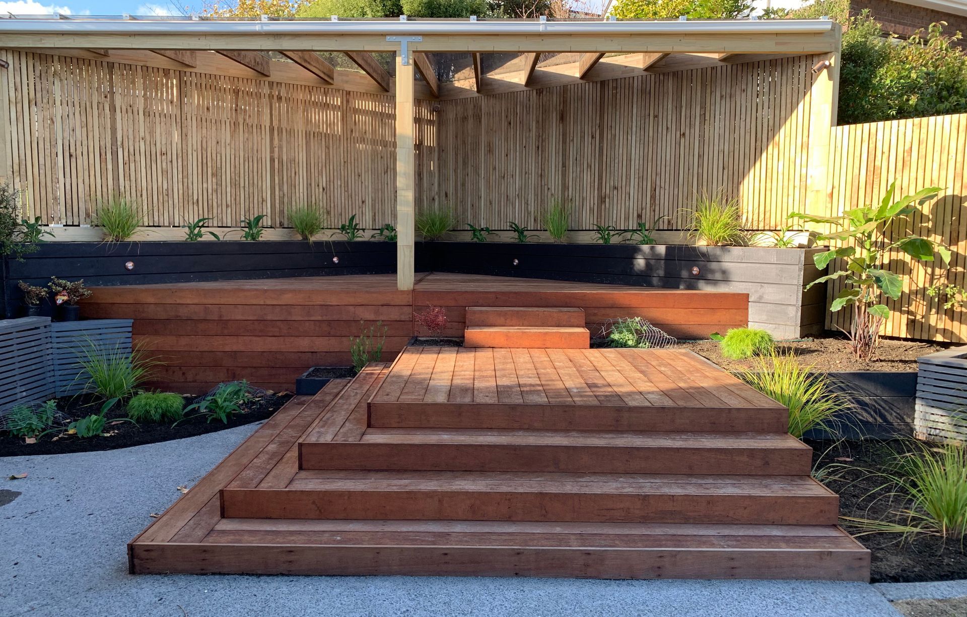 Lexus Landscaping