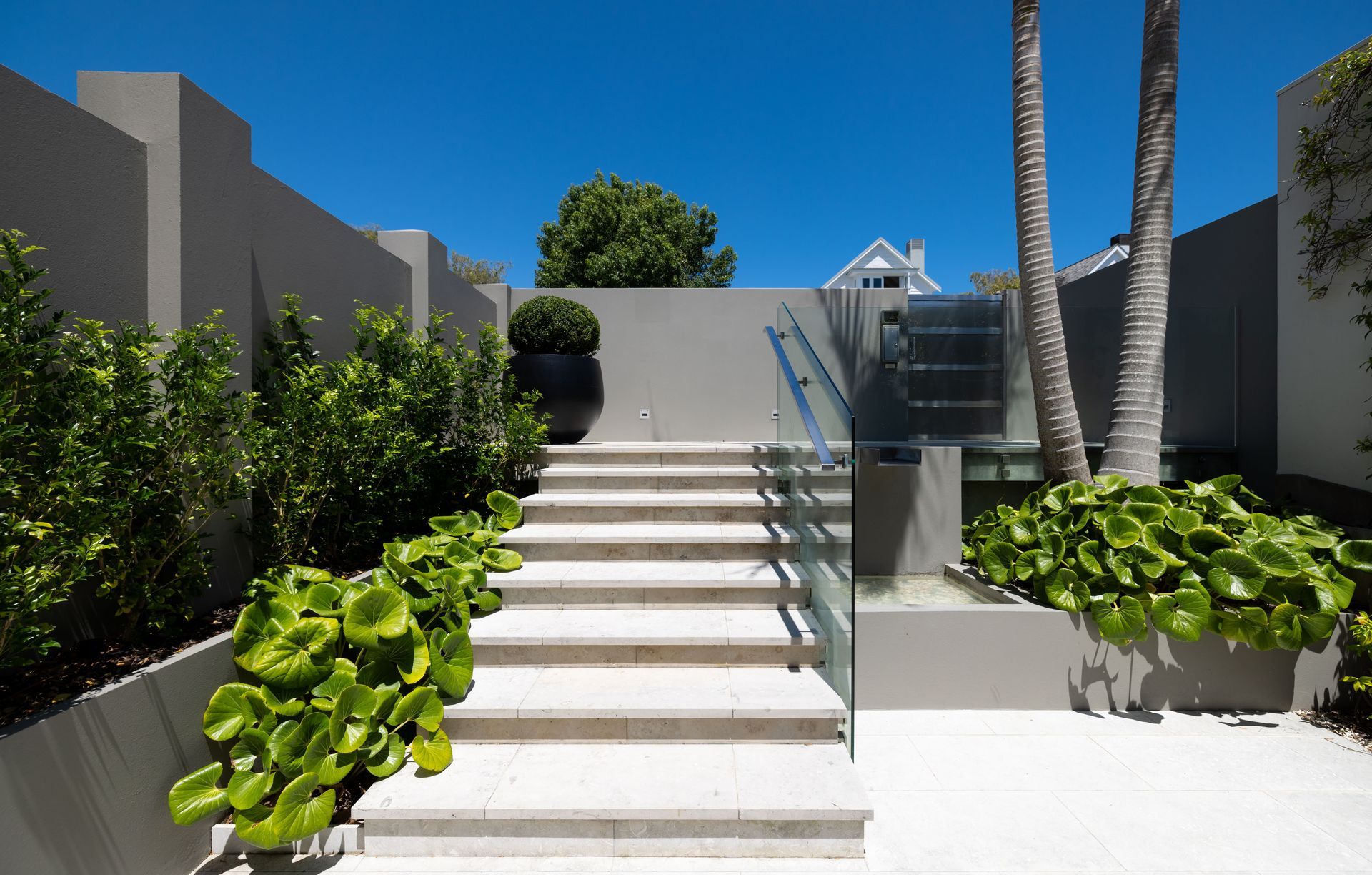 Dana Johnston Landscaping