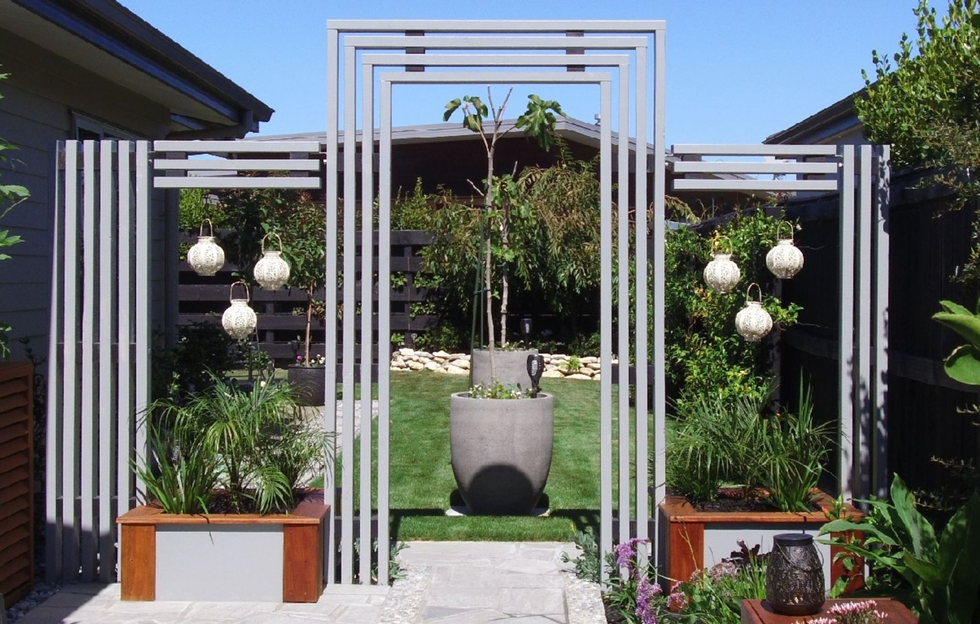 Sage Landscapes