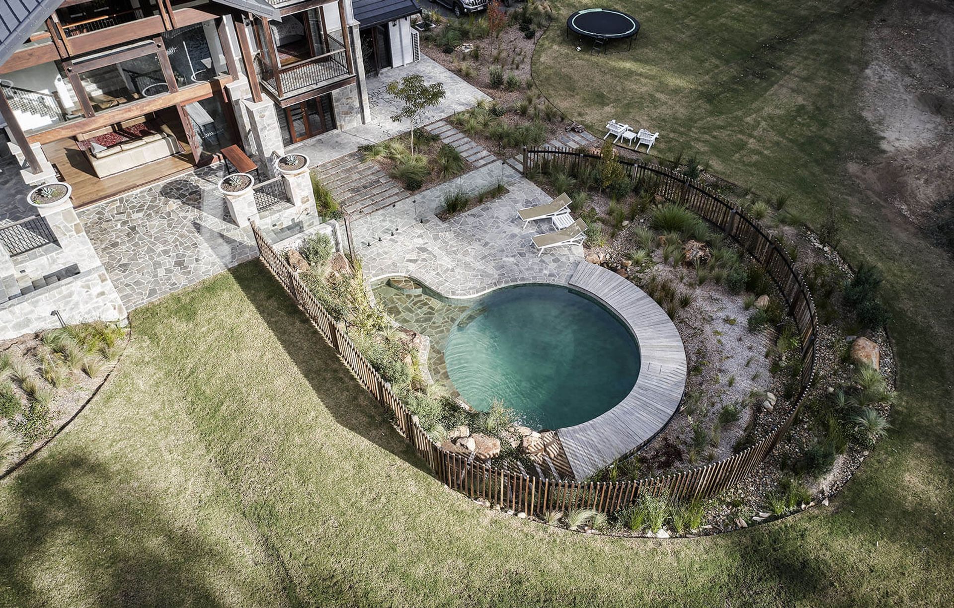 Nest Landscape Design
