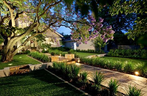 Outdoor Rooms