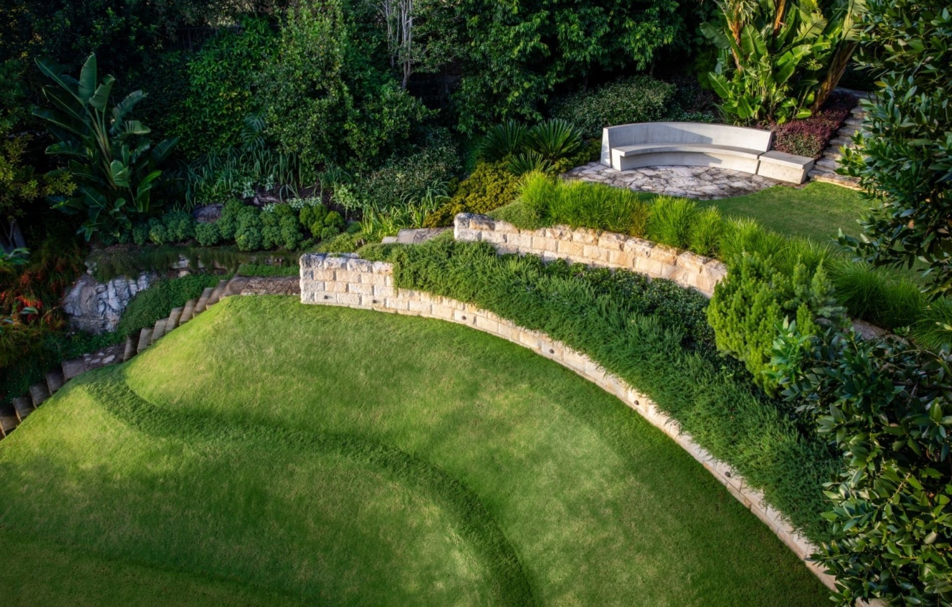 Bates Landscape Design