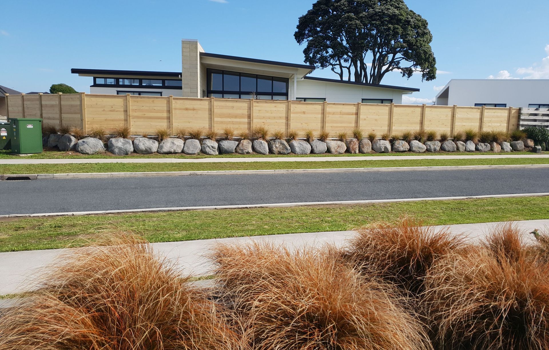 Grassroots Landscape & Construction Ltd