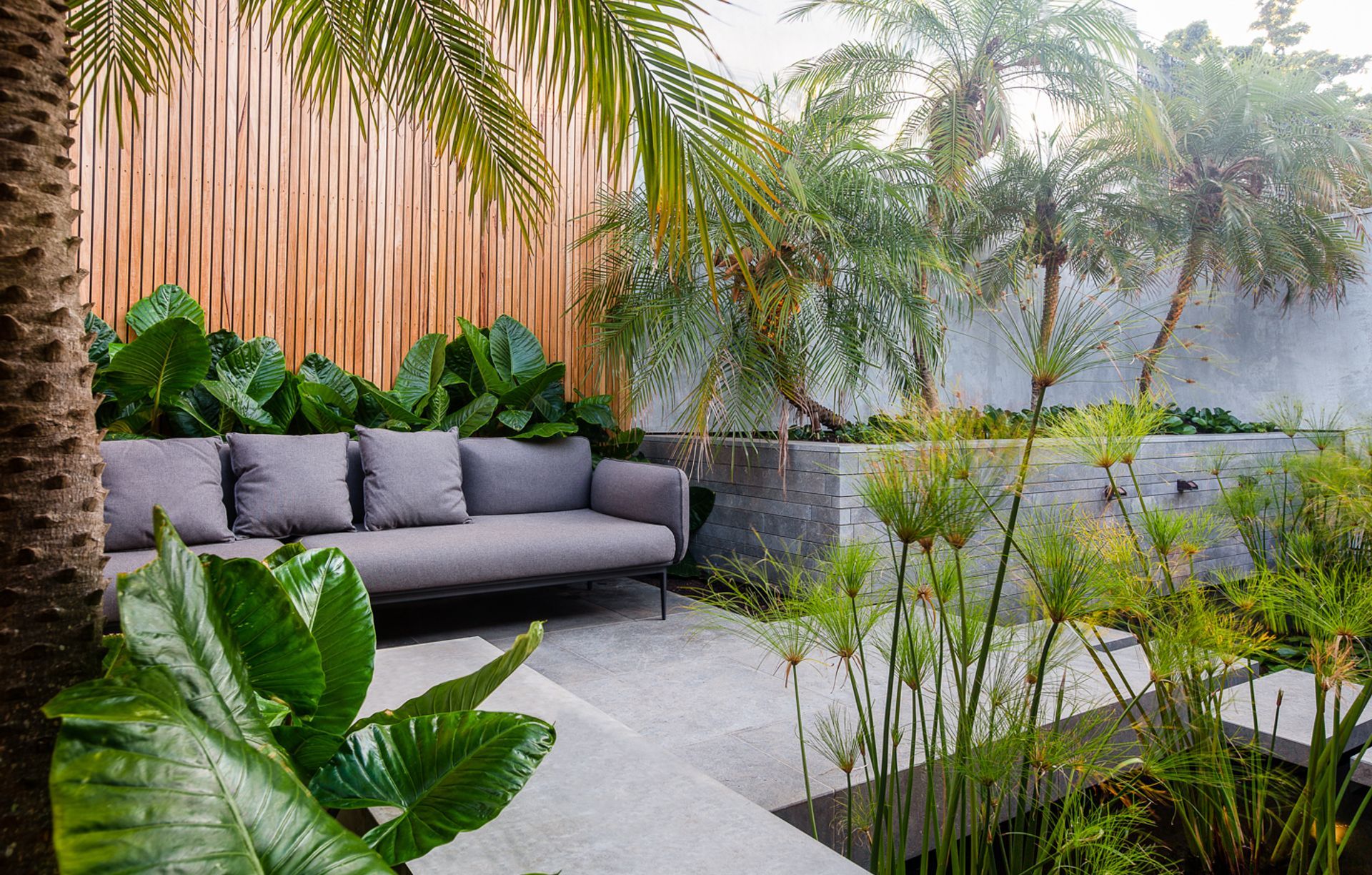 Diverse Landscape Constructions