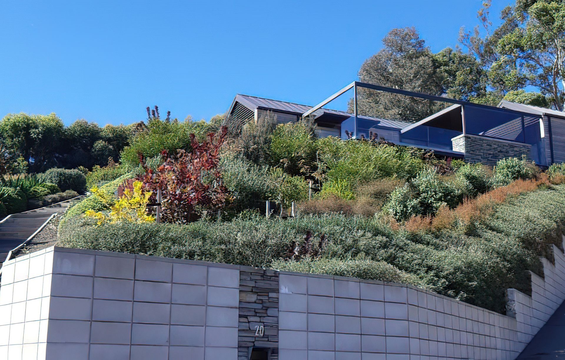 Neville Stewart Landscaping