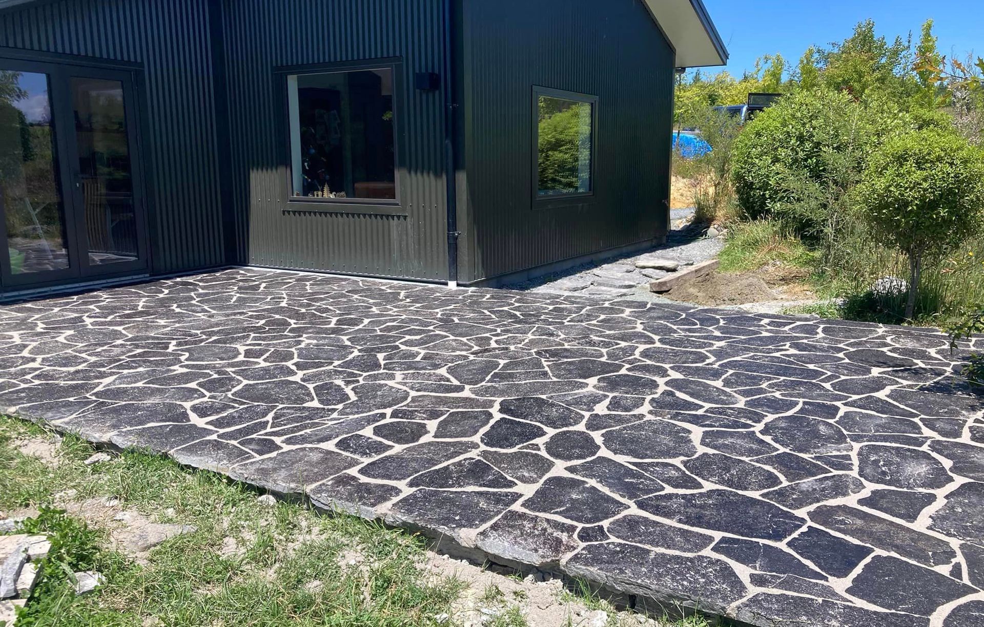Pohatu Paving and Stone
